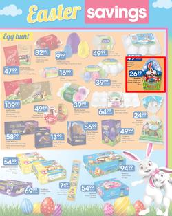 Clicks : Feel Good Savings (6 Mar - 21 Mar 2019), page 47