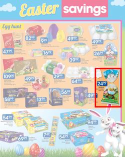 Clicks : Feel Good Savings (6 Mar - 21 Mar 2019), page 47