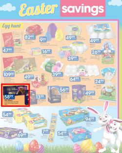 Clicks : Feel Good Savings (6 Mar - 21 Mar 2019), page 47