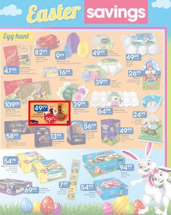Clicks : Feel Good Savings (6 Mar - 21 Mar 2019), page 47