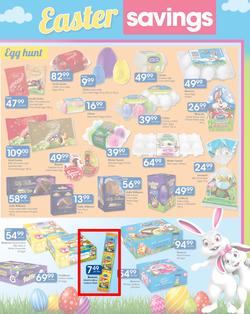 Clicks : Feel Good Savings (6 Mar - 21 Mar 2019), page 47