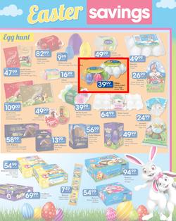 Clicks : Feel Good Savings (6 Mar - 21 Mar 2019), page 47