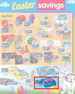 Clicks : Feel Good Savings (6 Mar - 21 Mar 2019), page 47