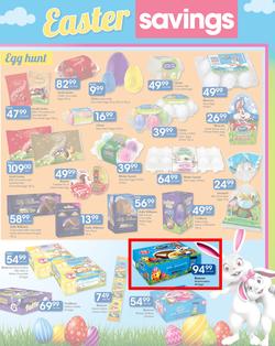 Clicks : Feel Good Savings (6 Mar - 21 Mar 2019), page 47