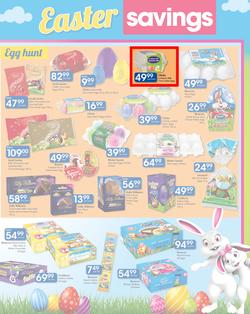 Clicks : Feel Good Savings (6 Mar - 21 Mar 2019), page 47