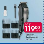 Safeway Hair Clipper Set PIA5541-Per Set