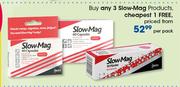 Slow Mag Products-Per Pack