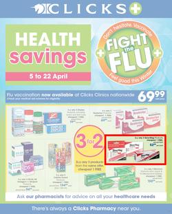 Clicks : Easter Savings (5 Apr - 22 Apr 2019), page 17