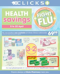 Clicks : Easter Savings (5 Apr - 22 Apr 2019), page 17