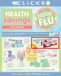 Clicks : Easter Savings (5 Apr - 22 Apr 2019), page 17