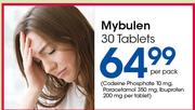Mybulen 30 Tablets-Per Pack