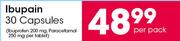 Ibupain 30 Capsules-Per Pack