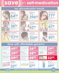 Clicks : Easter Savings (5 Apr - 22 Apr 2019), page 18