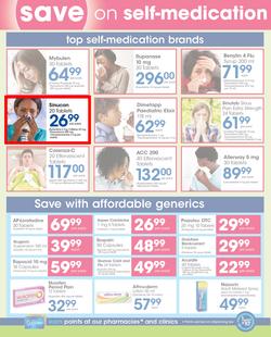 Clicks : Easter Savings (5 Apr - 22 Apr 2019), page 18