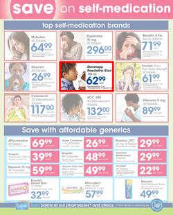 Clicks : Easter Savings (5 Apr - 22 Apr 2019), page 18