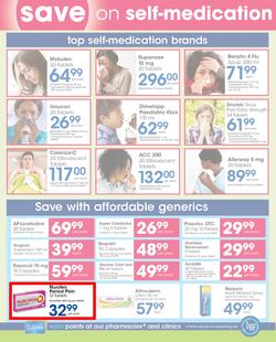 Clicks : Easter Savings (5 Apr - 22 Apr 2019), page 18