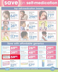 Clicks : Easter Savings (5 Apr - 22 Apr 2019), page 18