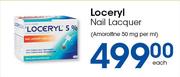 Loceryl Nail Lacquer-Each