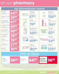 Clicks : Easter Savings (5 Apr - 22 Apr 2019), page 19