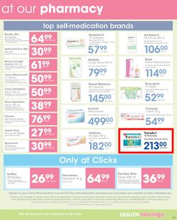 Clicks : Easter Savings (5 Apr - 22 Apr 2019), page 19