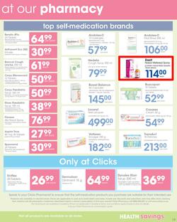 Clicks : Easter Savings (5 Apr - 22 Apr 2019), page 19