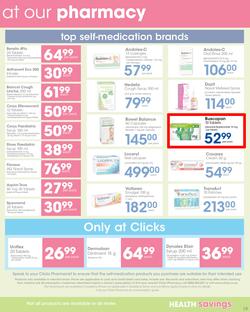 Clicks : Easter Savings (5 Apr - 22 Apr 2019), page 19