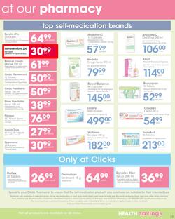 Clicks : Easter Savings (5 Apr - 22 Apr 2019), page 19