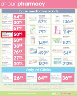 Clicks : Easter Savings (5 Apr - 22 Apr 2019), page 19