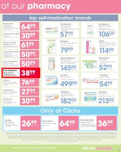 Clicks : Easter Savings (5 Apr - 22 Apr 2019), page 19