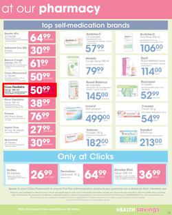 Clicks : Easter Savings (5 Apr - 22 Apr 2019), page 19