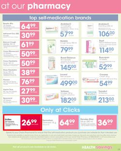 Clicks : Easter Savings (5 Apr - 22 Apr 2019), page 19