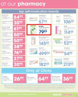 Clicks : Easter Savings (5 Apr - 22 Apr 2019), page 19