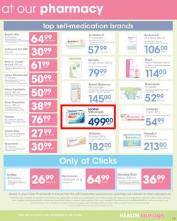 Clicks : Easter Savings (5 Apr - 22 Apr 2019), page 19