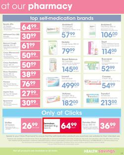 Clicks : Easter Savings (5 Apr - 22 Apr 2019), page 19
