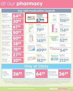 Clicks : Easter Savings (5 Apr - 22 Apr 2019), page 19