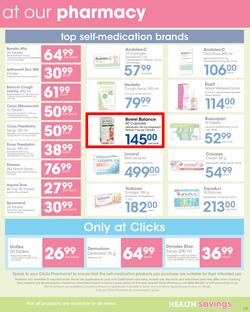 Clicks : Easter Savings (5 Apr - 22 Apr 2019), page 19