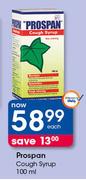 Prospan Cough Syrup-100ml Each