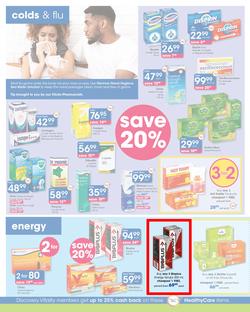 Clicks : Easter Savings (5 Apr - 22 Apr 2019), page 20