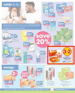 Clicks : Easter Savings (5 Apr - 22 Apr 2019), page 20