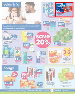 Clicks : Easter Savings (5 Apr - 22 Apr 2019), page 20