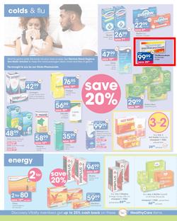 Clicks : Easter Savings (5 Apr - 22 Apr 2019), page 20