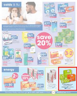 Clicks : Easter Savings (5 Apr - 22 Apr 2019), page 20