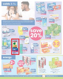 Clicks : Easter Savings (5 Apr - 22 Apr 2019), page 20