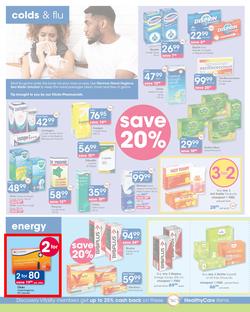 Clicks : Easter Savings (5 Apr - 22 Apr 2019), page 20