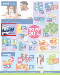 Clicks : Easter Savings (5 Apr - 22 Apr 2019), page 20