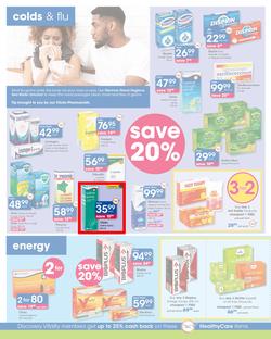 Clicks : Easter Savings (5 Apr - 22 Apr 2019), page 20