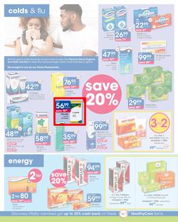 Clicks : Easter Savings (5 Apr - 22 Apr 2019), page 20