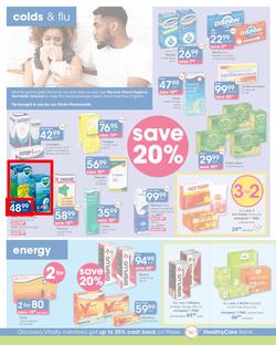 Clicks : Easter Savings (5 Apr - 22 Apr 2019), page 20