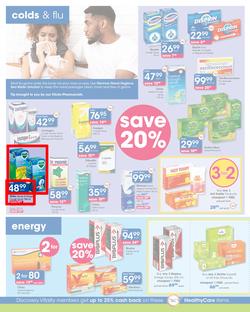 Clicks : Easter Savings (5 Apr - 22 Apr 2019), page 20
