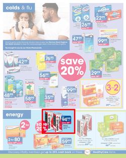 Clicks : Easter Savings (5 Apr - 22 Apr 2019), page 20